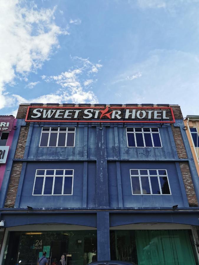 Sweet Star Hotel Alor Setar Exterior foto