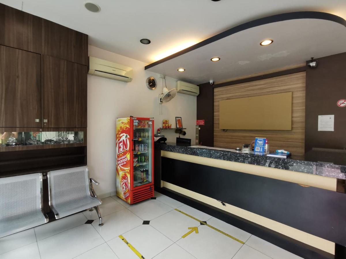 Sweet Star Hotel Alor Setar Exterior foto