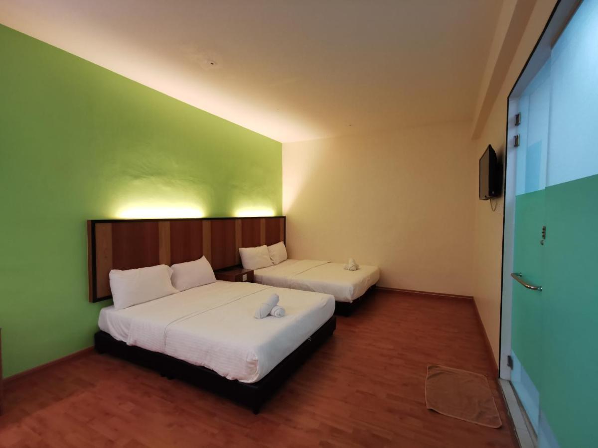 Sweet Star Hotel Alor Setar Exterior foto